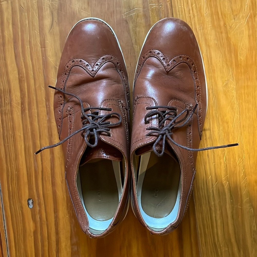 Cole Haan men’s dress shoes size 8.5w